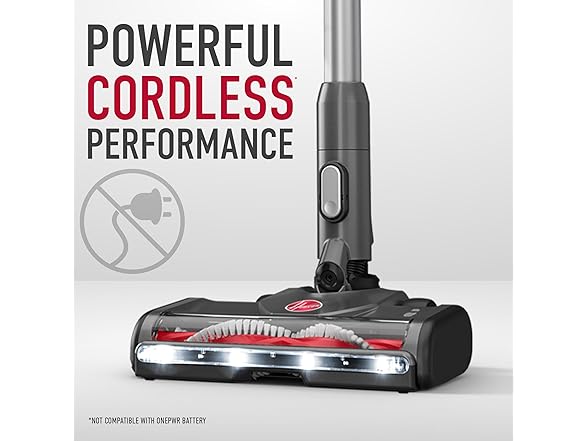 Hoover BH59000V HOOVER EXCELERATE CORDLESS STICK VACU