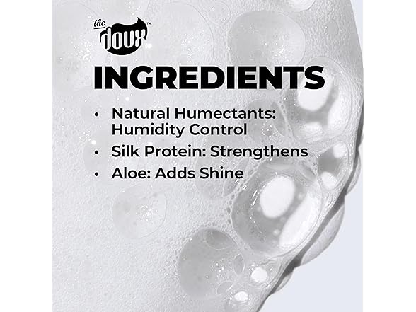 Multi-Use Mousse for Curly Hair