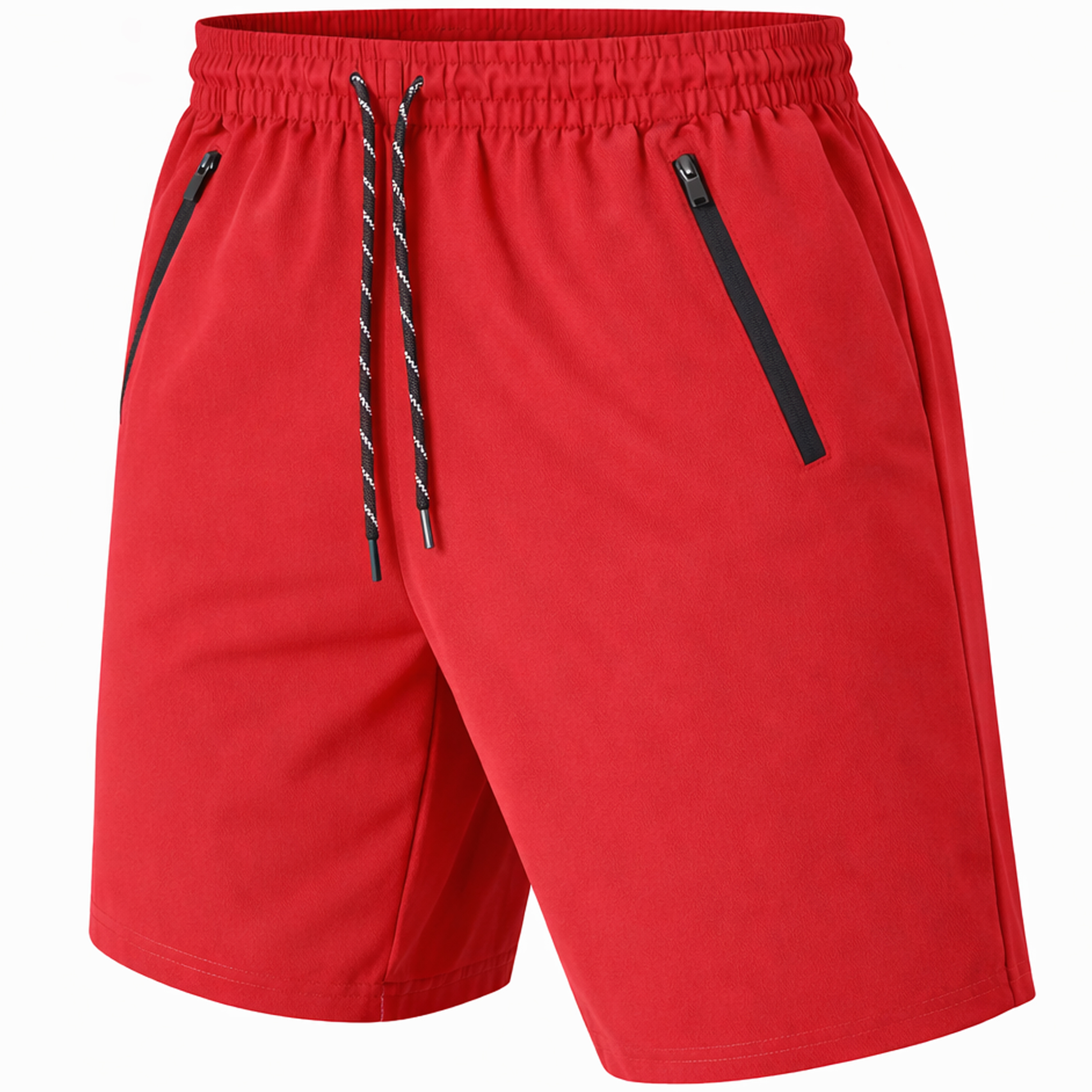 3Pk Mens Performance Training Shorts - Gallery 27