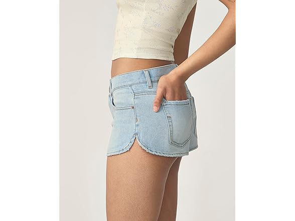 Florence By Mills Women Cheeky Low Rise Short