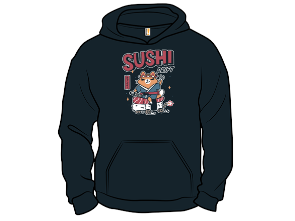 Sushi Drift