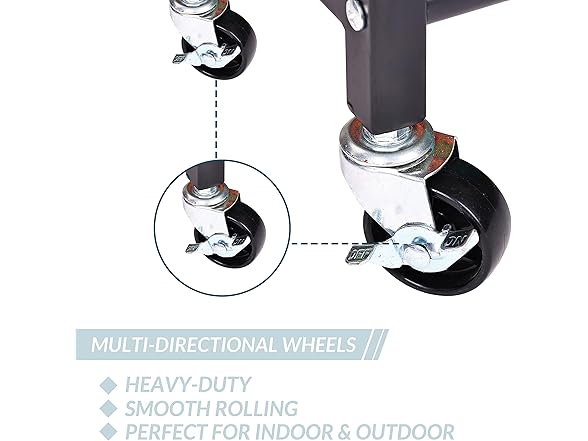 Fitvids Garage Sports Equipment Organizer