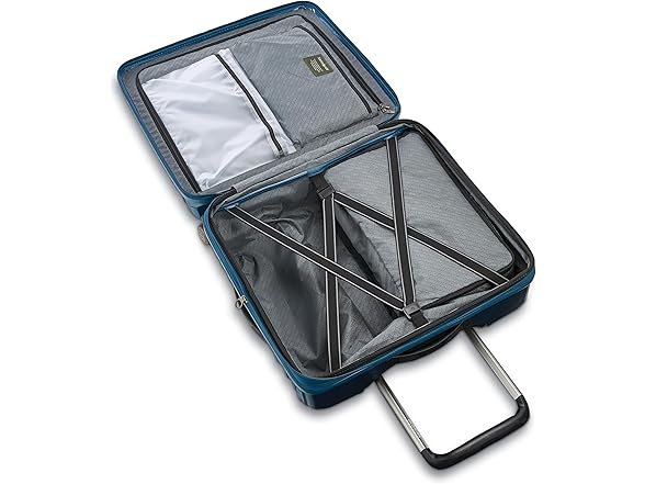 Samsonite Stryde 2 Hardside Medium Glider, Deep Teal