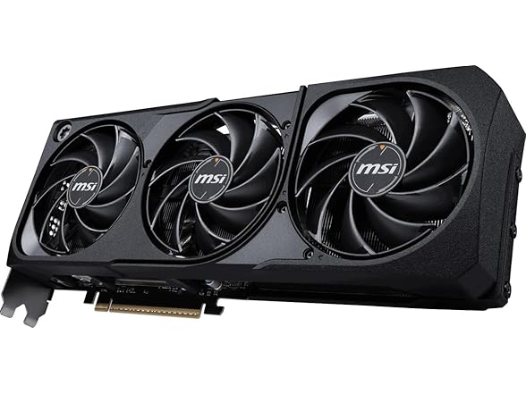 MSI VGA GEFORCE RTX 5080 16G Shadow 3X OC