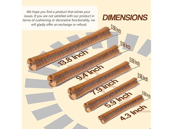 Honeycomb Packing Paper