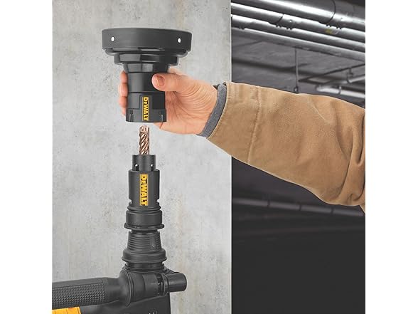 DEWALT DWA500DC Dust Collector Attachment
