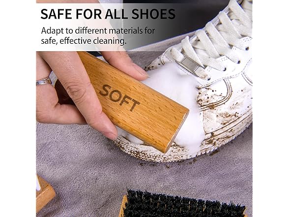 Freechase W0092 Shoe Cleaning kit