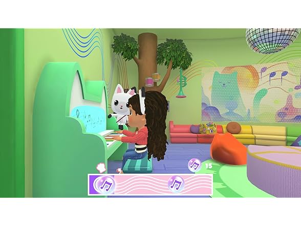 DreamWorks Gabby's Dollhouse: Ready to Party