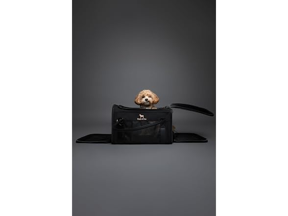 Noah & Paw Soft Carrier TSA Airline Approved