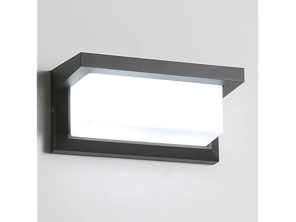 Caniuev Outdoor Wall Lights