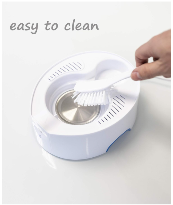 Crane 2-in-1 Humidifier and Steam Inhaler - Gallery 16