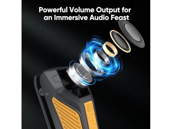 INGA Wearable Bluetooth Speaker