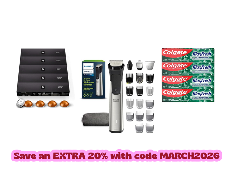 Grocery and Beauty March Cleanout - Gallery 2