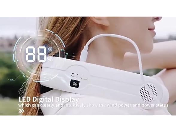 ENTair Air Cooling Neck Fans