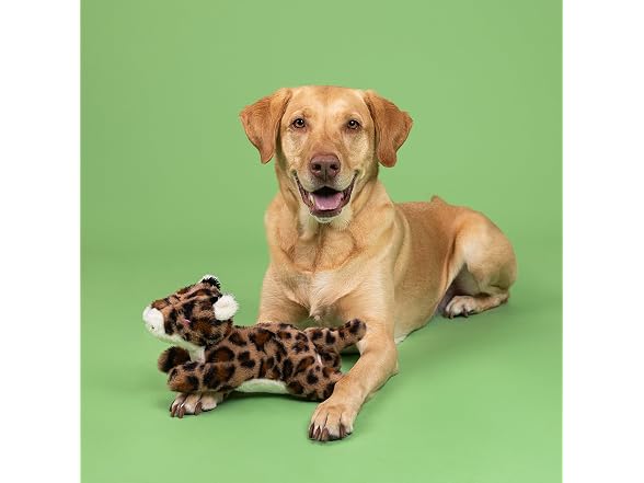 Fringe Fringe Studio You're Spot On! Plush Dog