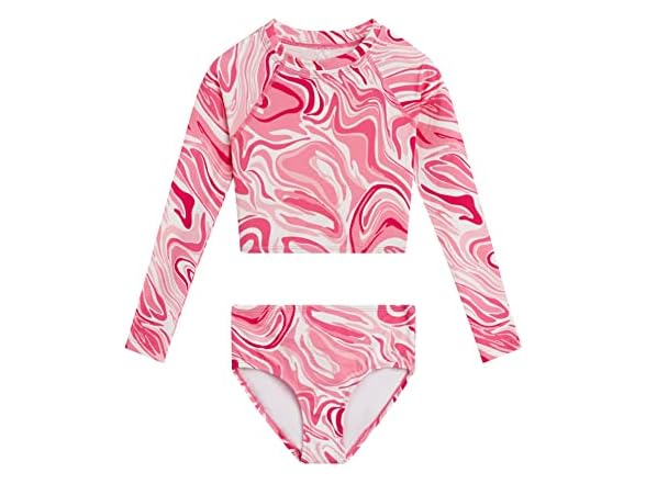 Gigi Crop Pink
