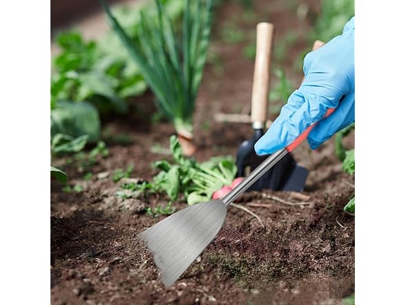 Generic GAR-41 Garden Trowel Scoop, Heavy-Duty