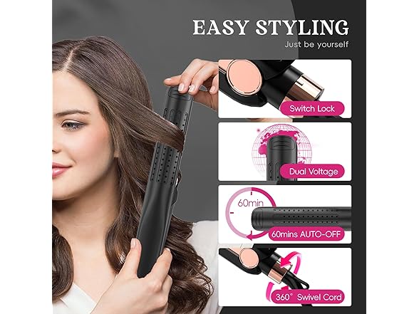SKIMI Cool Airflow Styler