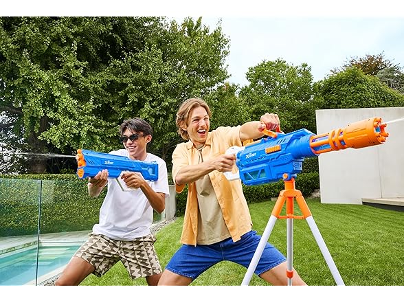 XSHOT Water Hydra Pulse Motor Soaker by ZURU