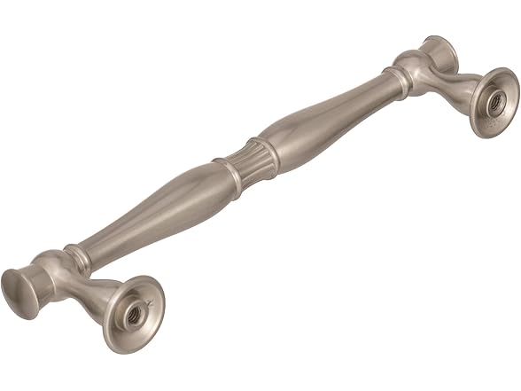Amerock | Cabinet Pull | Satin Nickel | 5-1/16 inch