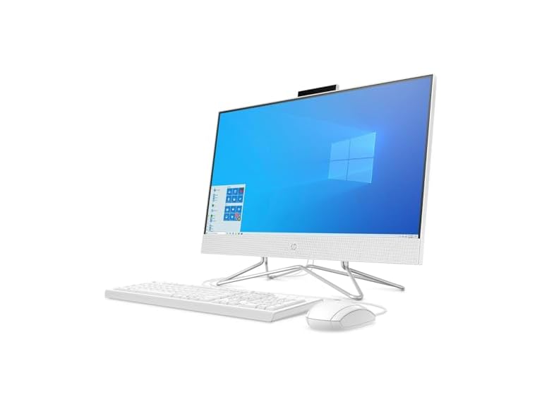 HP 24-dd0056 23.8" FHD AIO (Open Box)