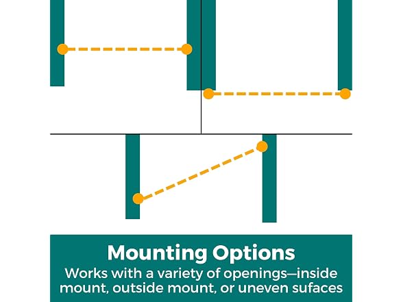 Versafit Retractable Gate: 55" 