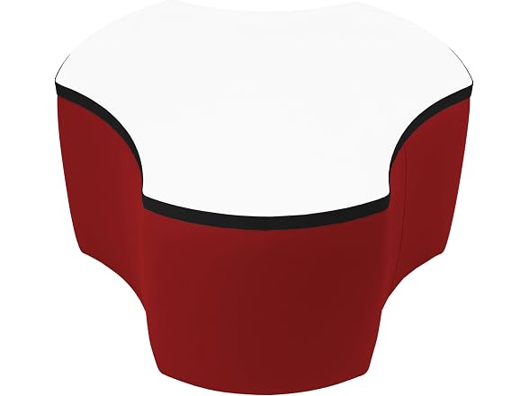 FDP Pro Cog Dry-Erase Ottoman Table