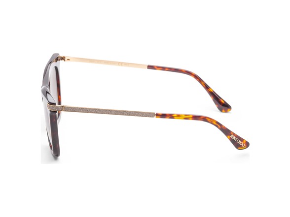 Jimmy Choo Women's 52mm Brown Sunglasses