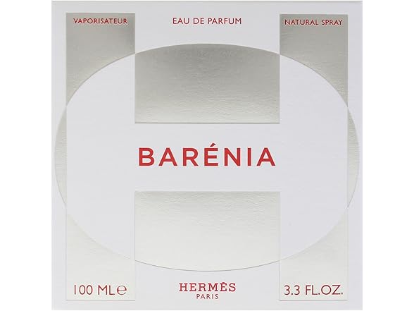 Hermes Barenia Spray Refillable EDP 3.3