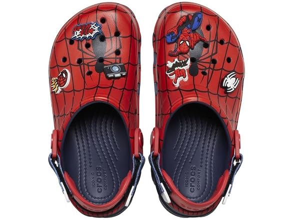 Crocs Spider-Man All Terrain Kids Clog