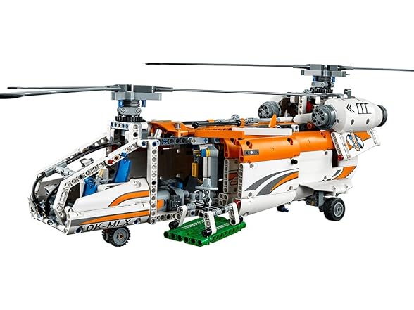LEGO TECHNIC 42052 Heavy Lift Helicopter
