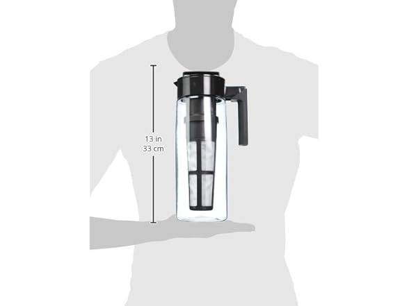 Takeya Tritan Cold Brew Coffee Maker 1Qt