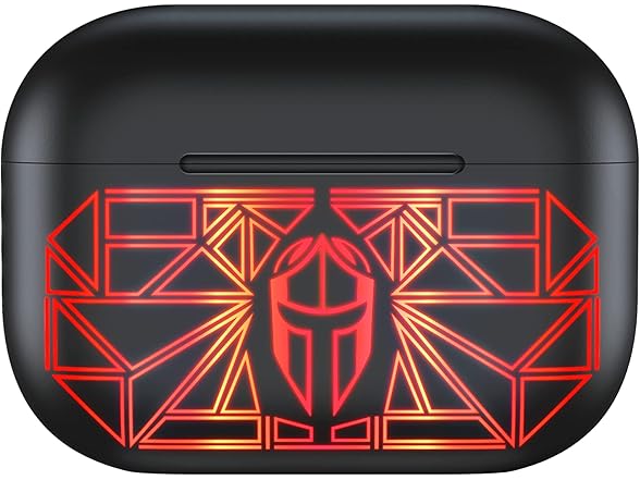 Neon Knight Gaming Earbuds
