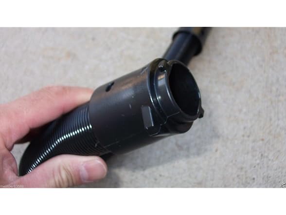Hoover Port a Power Dialamatic Vacuum Hose