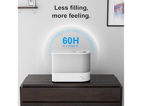 MEGAWISE 6L Humidifiers for Large Room