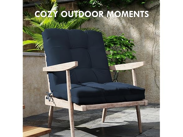 PNP HWJIAJU High Back Chair Cushion