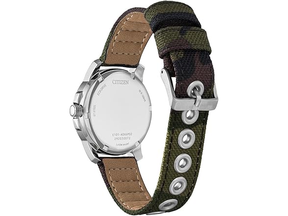 Citizen Men's Weekender Garrison Field Watch