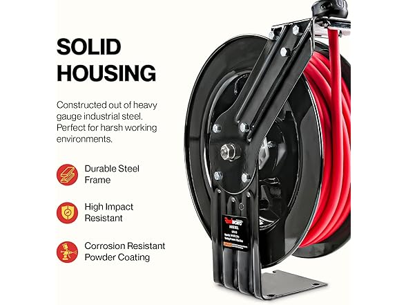 Reelworks L815153A-VN ReelWorks Air Hose Reel