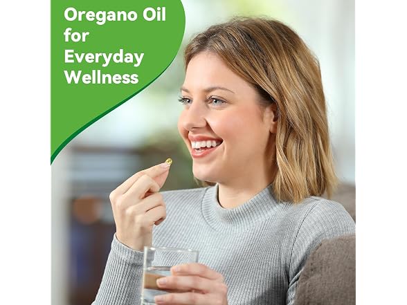 FYENCAM Oil of Oregano