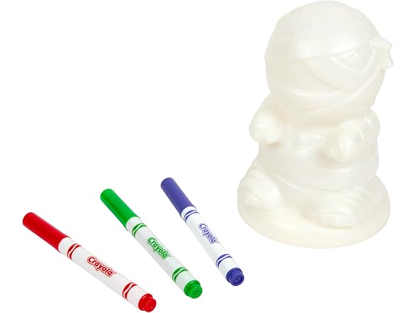 Crayola Light-Ups - Mummy