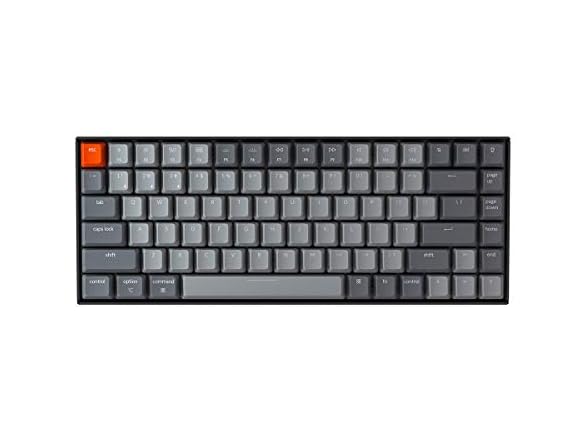 Keychron K2 75% RGB Wireless Mechanical Keyboard