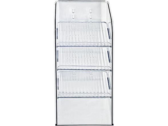 Azar Displays Three Tier Organizer
