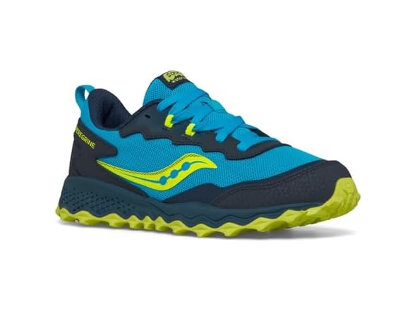 Saucony Kids Kinvara 14 Lace to Toe (2)