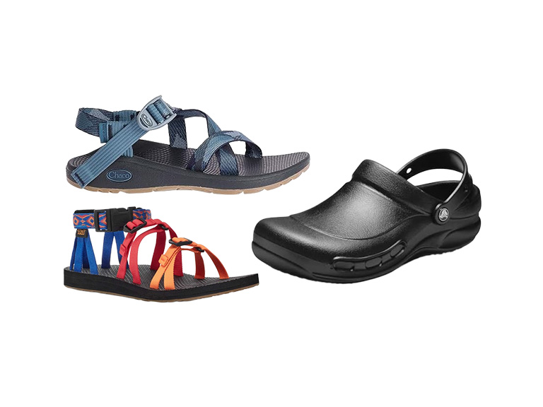 Crocs, Chacos, & More! - Gallery 2
