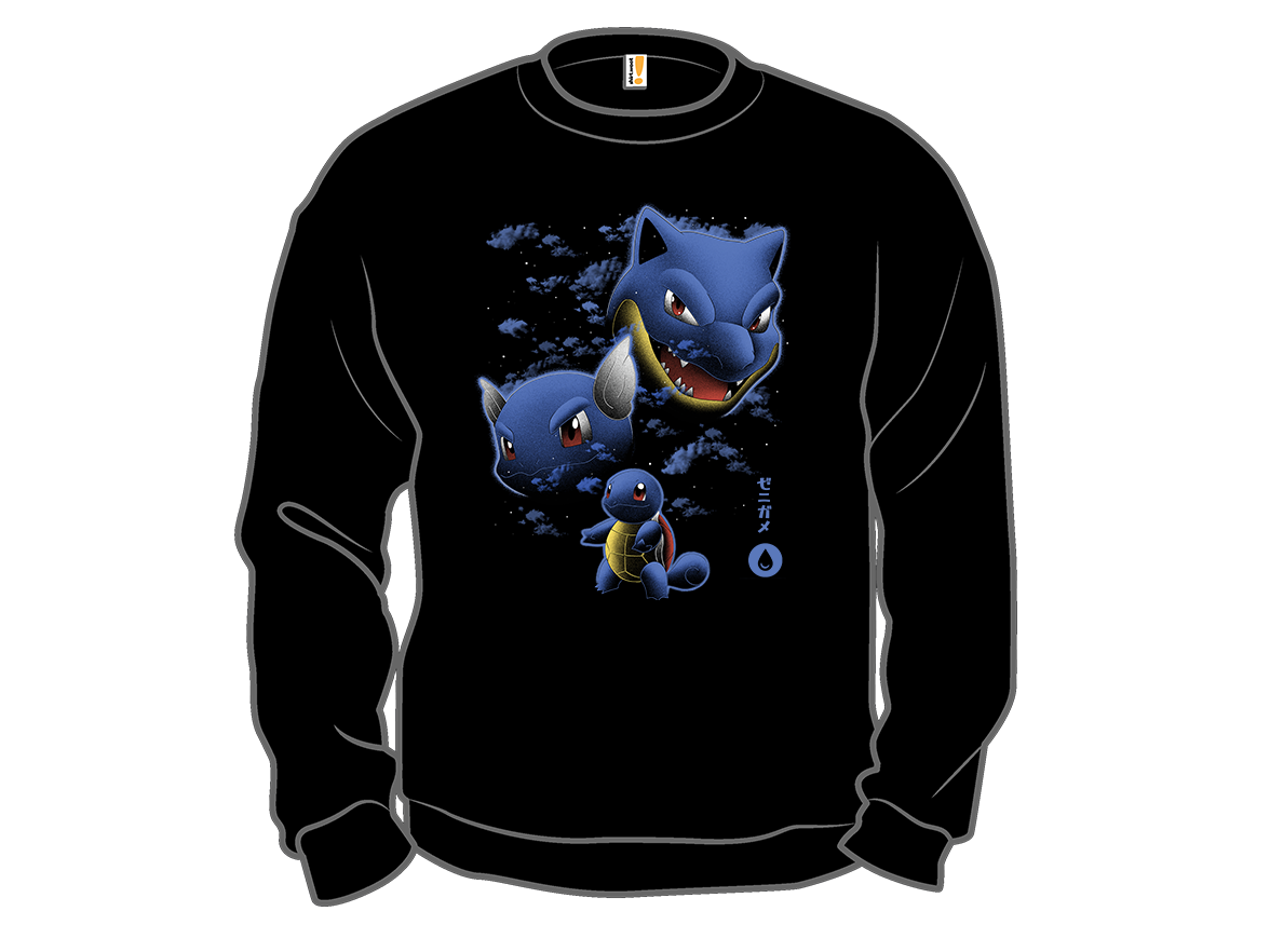 Water Evolution Nightsky - Gallery 11