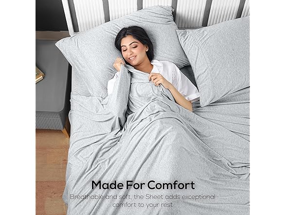 Utopia Bedding Queen Sheet Set - Jersey