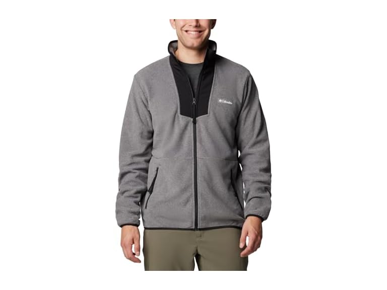 Columbia Men's Sequoia Grove Full Zip Fleece