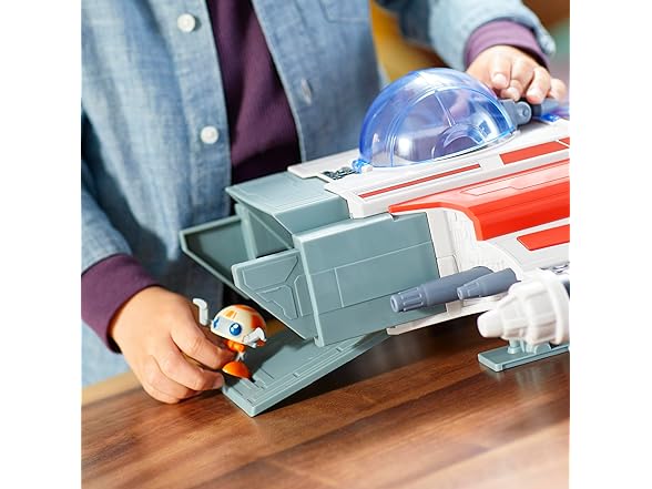 Star Wars: Young Jedi Adventures The Crimson Firehawk