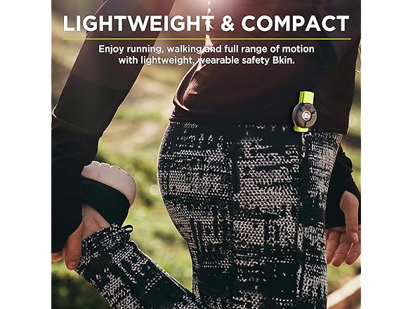 Delta Cycle Safety Light