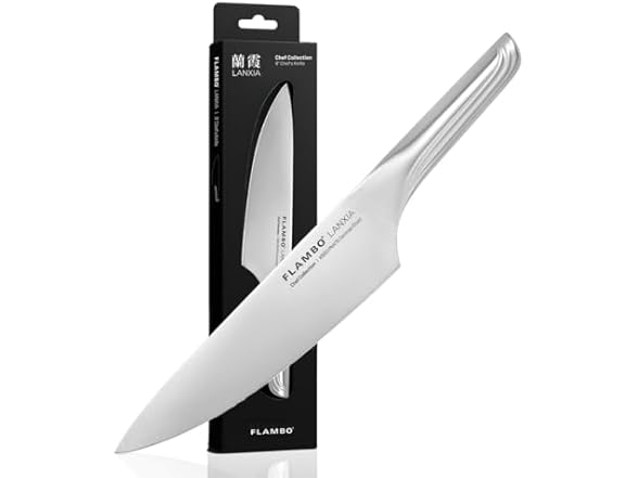 Flambo 8 Inch Chef Knife